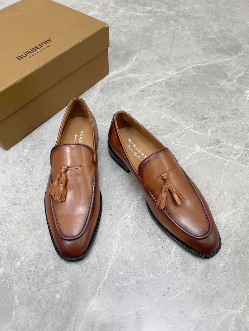 Burberry Business Shoes